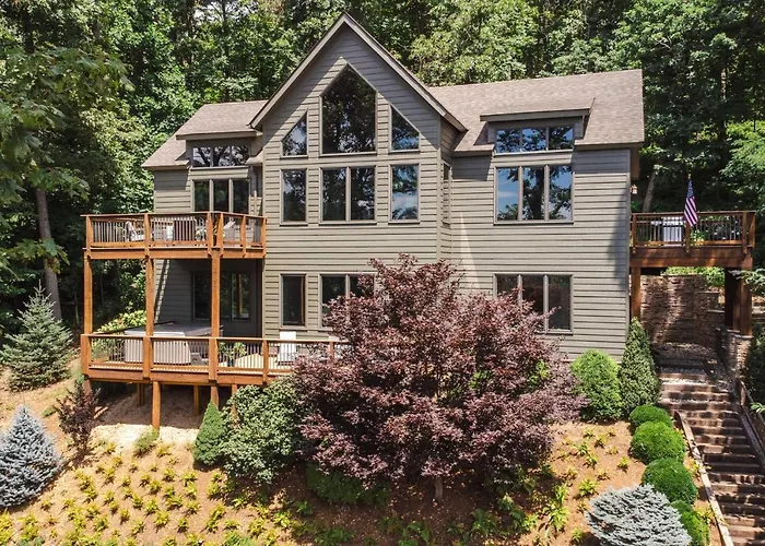 Grand Chalet W/ Hot Tub - Near Wintergreen Resort