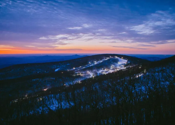 Mountain Inn Lodge 55 With Wintergreen Advantage