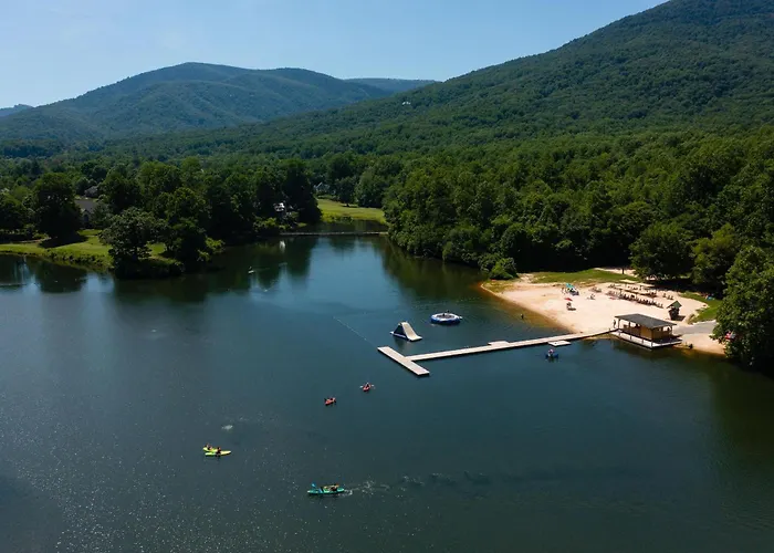 Mountain Inn Lodge 59 With Wintergreen Advantage